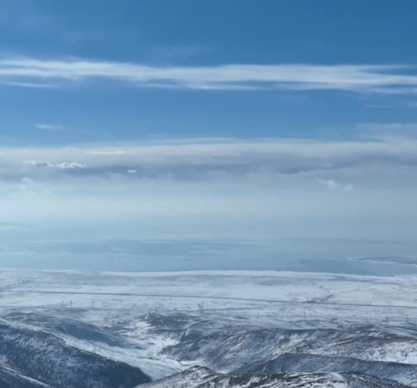 央秀白瑪說(shuō)青海｜冬游青海湖，看冰雪奇觀(guān)！