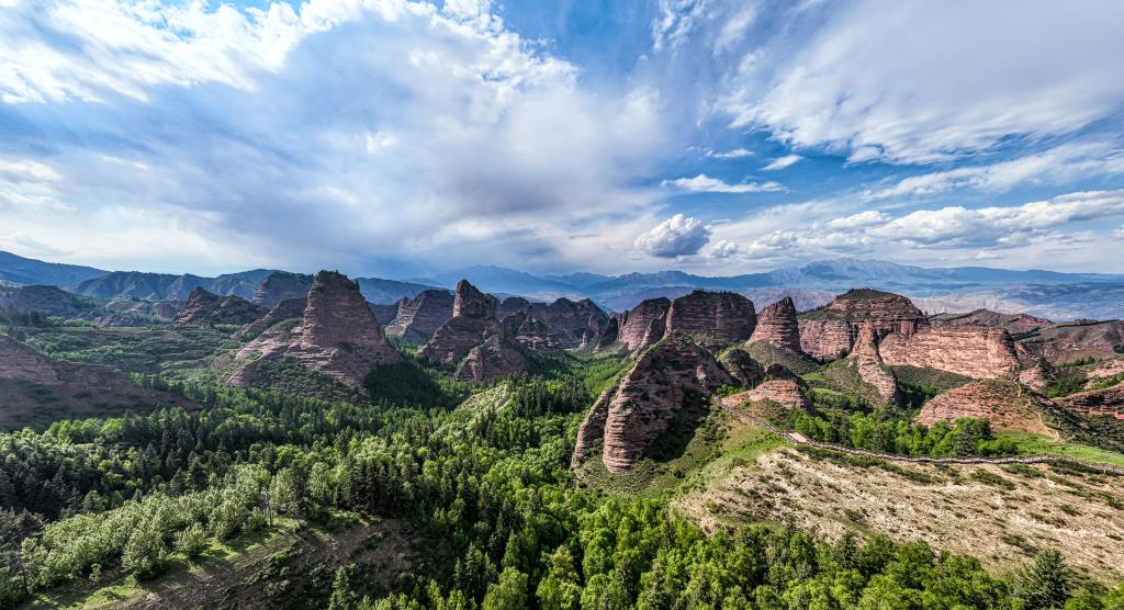 青海坎布拉世界地質(zhì)公園正式獲批