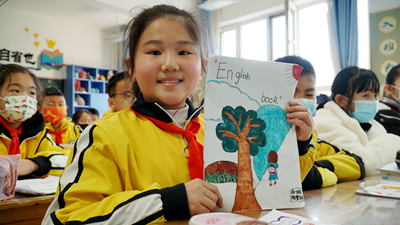 當開學(xué)遇到&ldquo;雙減&rdquo; 會擦出怎樣的火花？&mdash;&mdash;青海西寧開學(xué)首日見聞