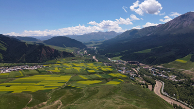 【&ldquo;飛閱&rdquo;中國】在盛夏，邂逅多彩卓爾山