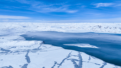 【&ldquo;飛閱&rdquo;中國】冬日星星海，一抹被&ldquo;封印&rdquo;的藍