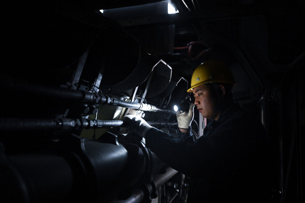 &ldquo;95后&rdquo;機車工長的首次春運&ldquo;大考&rdquo;